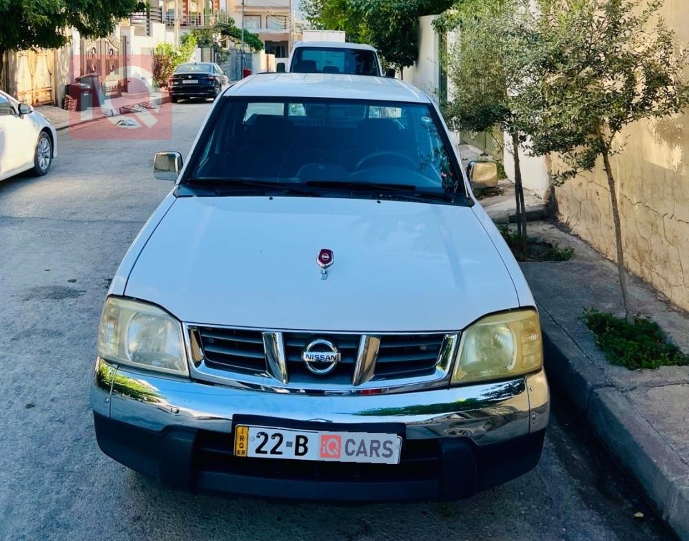 نيسان بيك اب